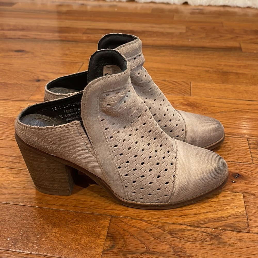 Grey booties - Picture 5 of 5